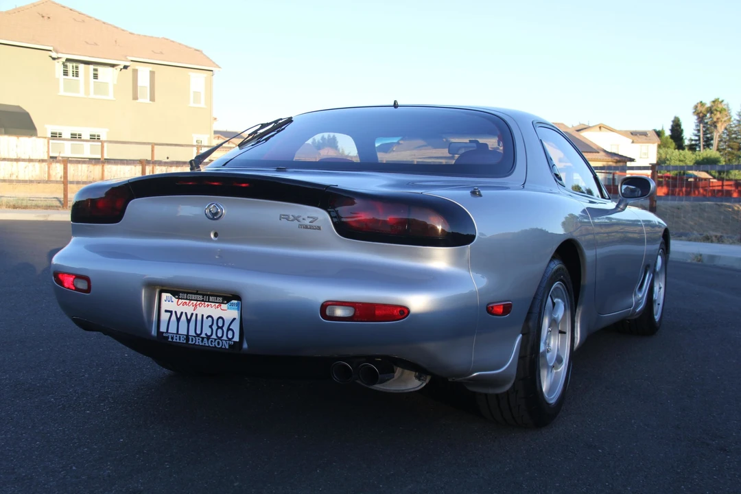1993 Mazda RX-7 FD - Image 17 of 31