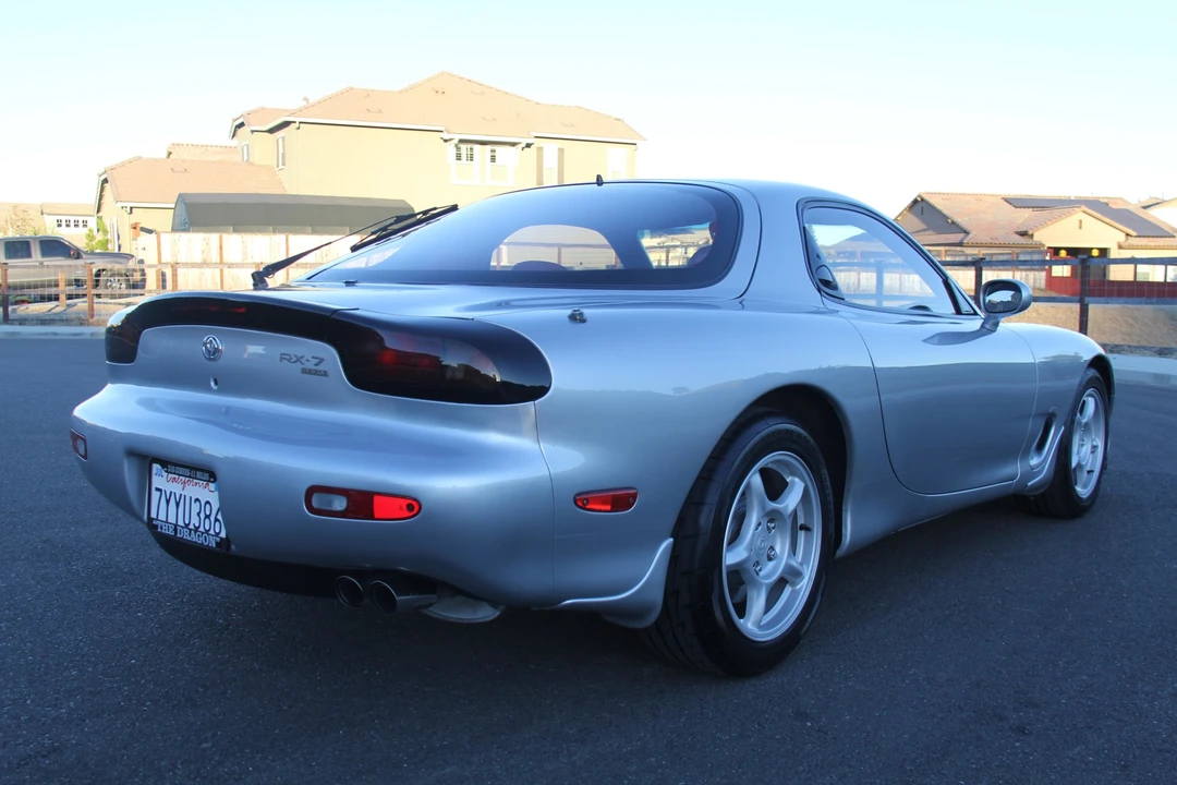 1993 Mazda RX-7 FD - Image 18 of 31