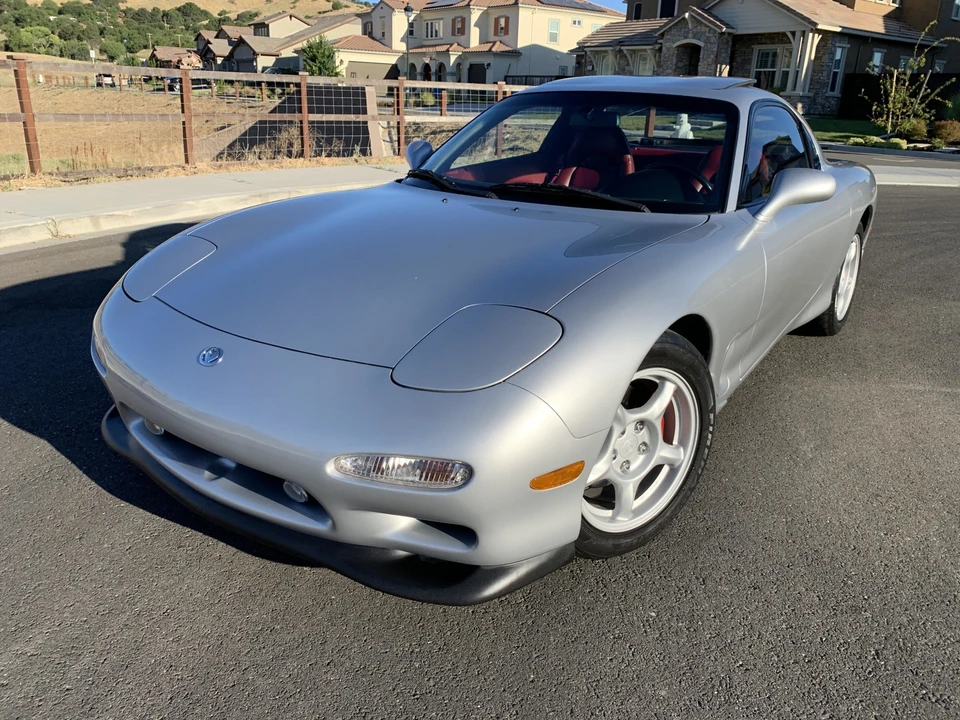 1993 Mazda RX-7 FD - Image 6 of 31