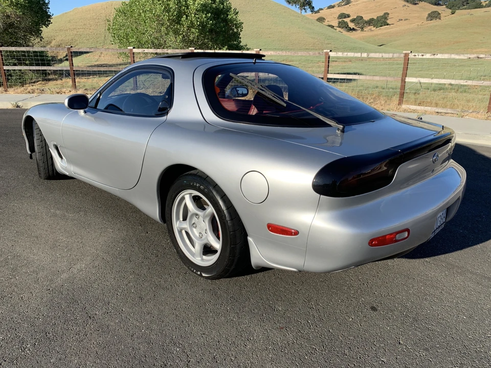 1993 Mazda RX-7 FD - Image 25 of 31