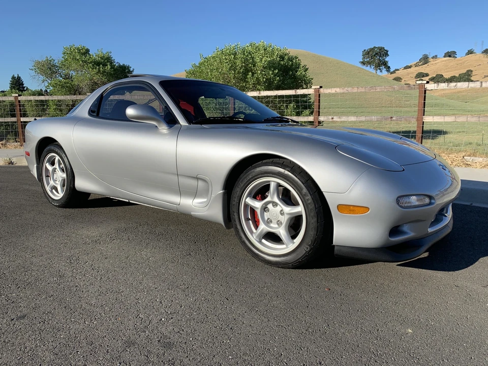 1993 Mazda RX-7 FD - Image 13 of 31