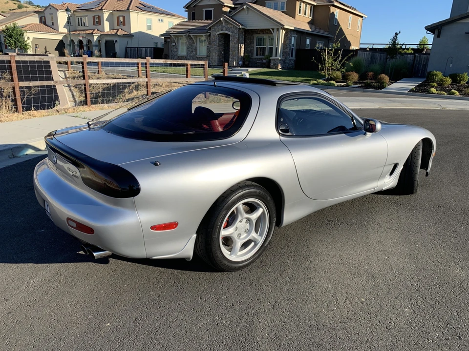 1993 Mazda RX-7 FD - Image 19 of 31