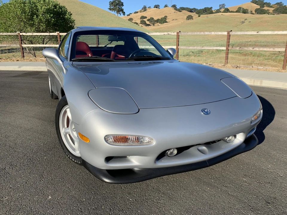1993 Mazda RX-7 FD - Image 11 of 31
