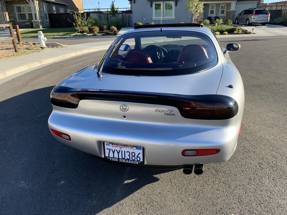 1993 Mazda RX-7 FD - Image 21 of 31