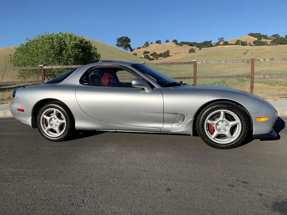 1993 Mazda RX-7 FD - Image 14 of 31