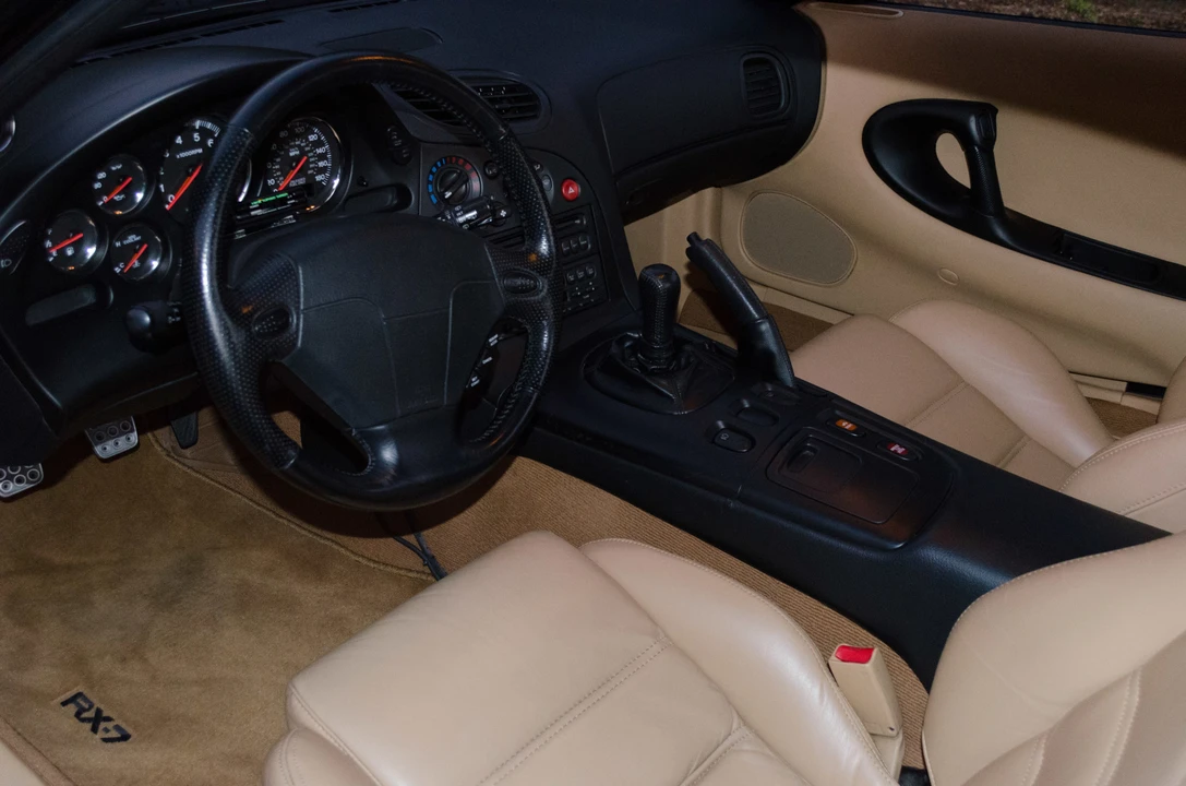 1993 Mazda RX-7 FD - Image 27 of 31