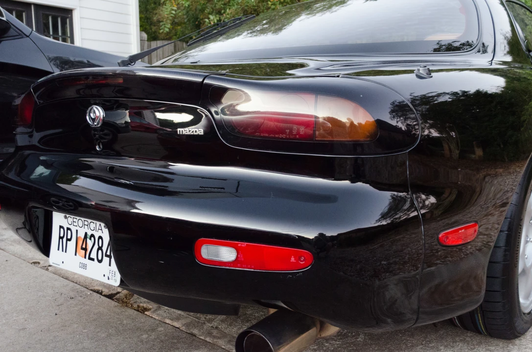 1993 Mazda RX-7 FD - Image 17 of 31