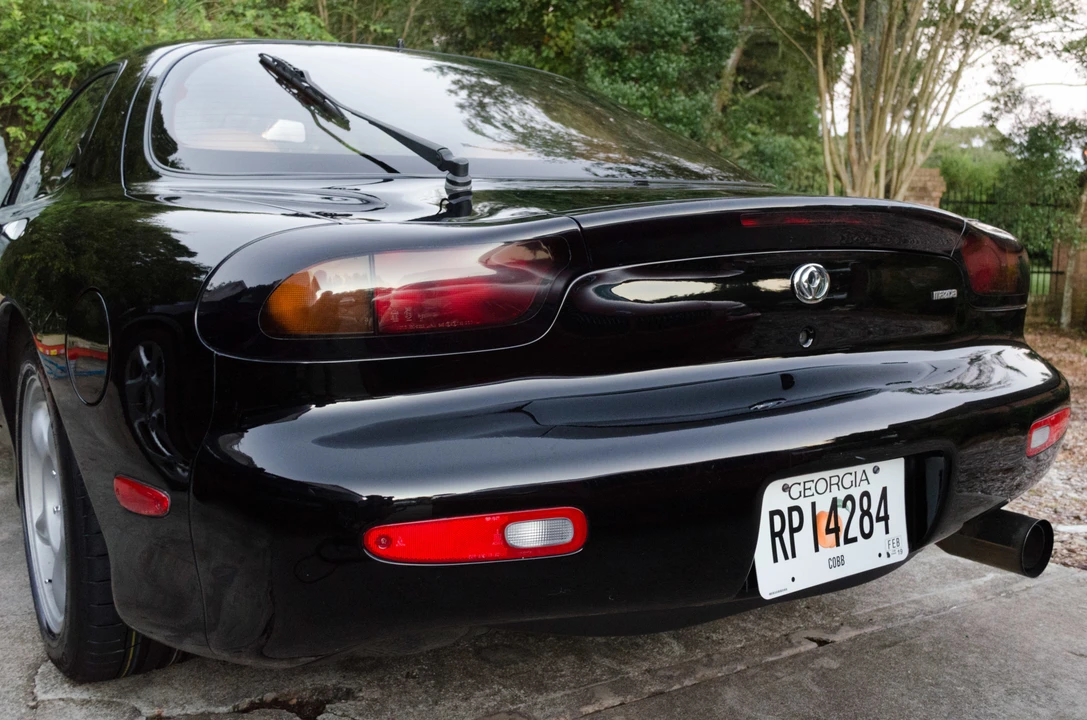 1993 Mazda RX-7 FD - Image 20 of 31