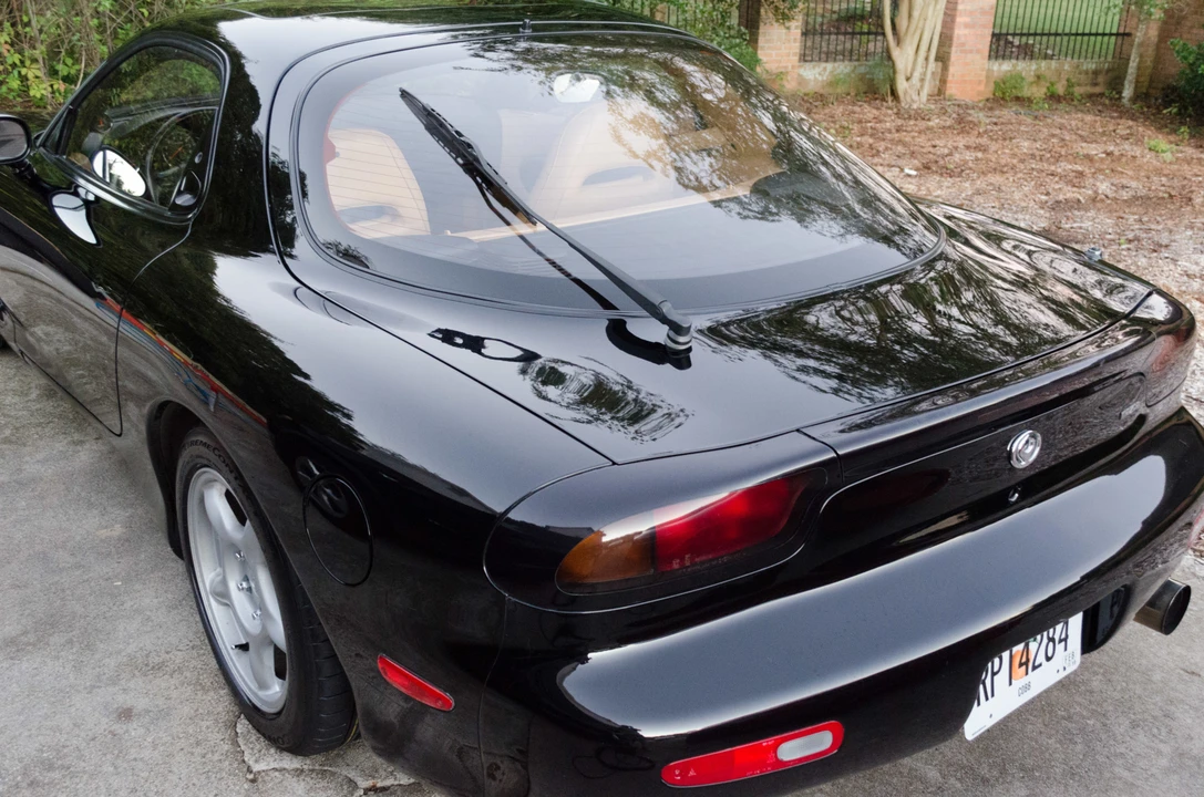 1993 Mazda RX-7 FD - Image 21 of 31