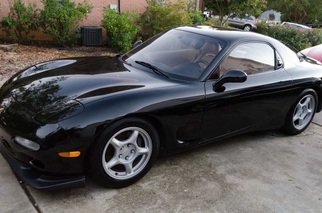 1993 Mazda RX-7 FD - Image 16 of 31