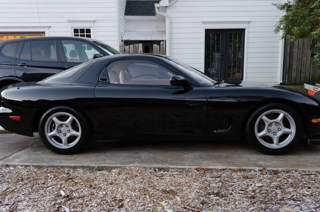 1993 Mazda RX-7 FD - Image 13 of 31