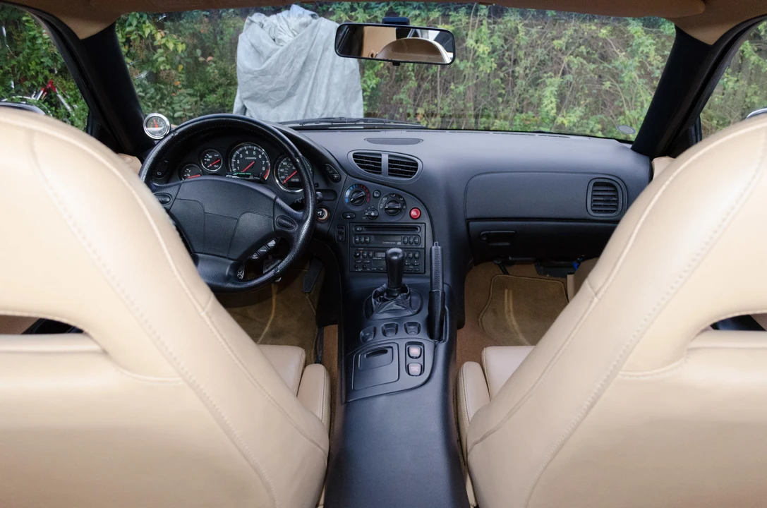 1993 Mazda RX-7 FD - Image 29 of 31