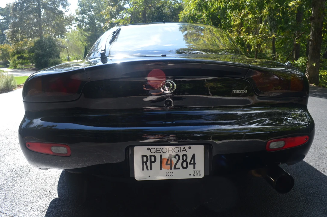 1993 Mazda RX-7 FD - Image 19 of 31