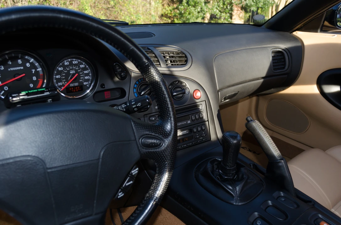 1993 Mazda RX-7 FD - Image 31 of 31
