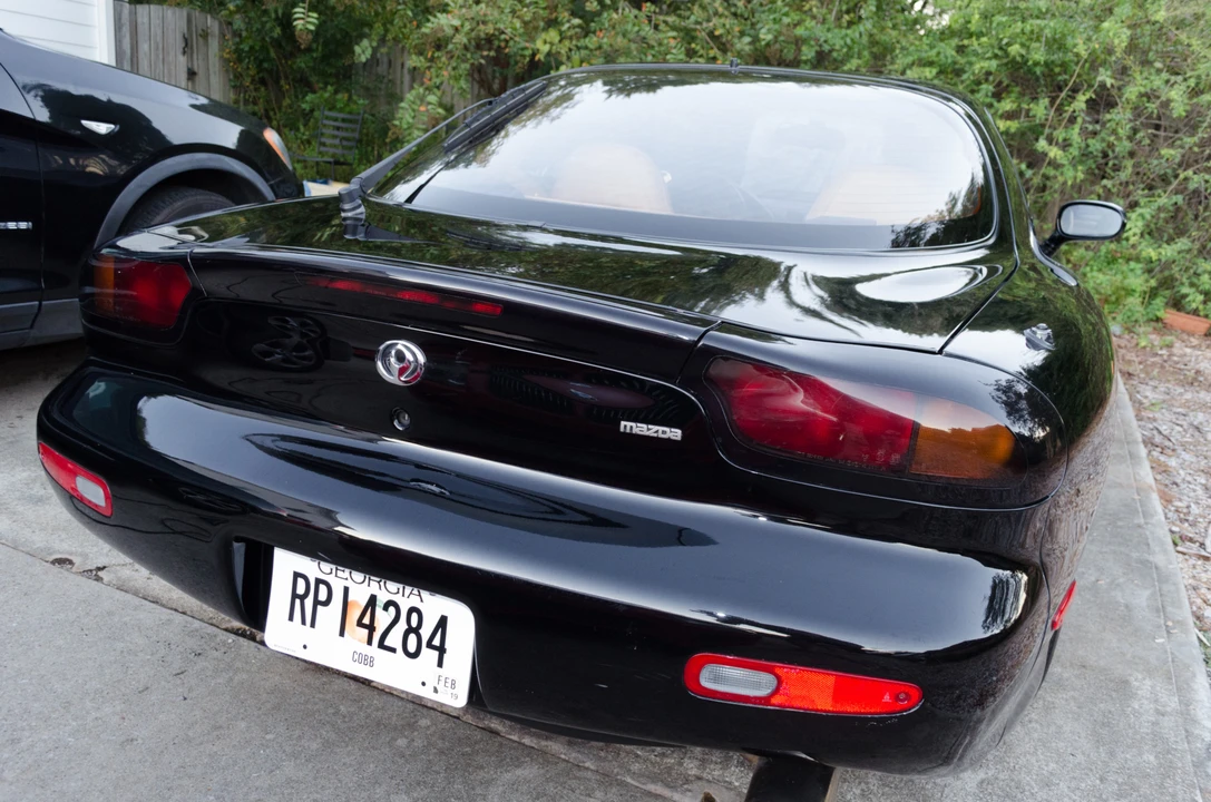 1993 Mazda RX-7 FD - Image 18 of 31