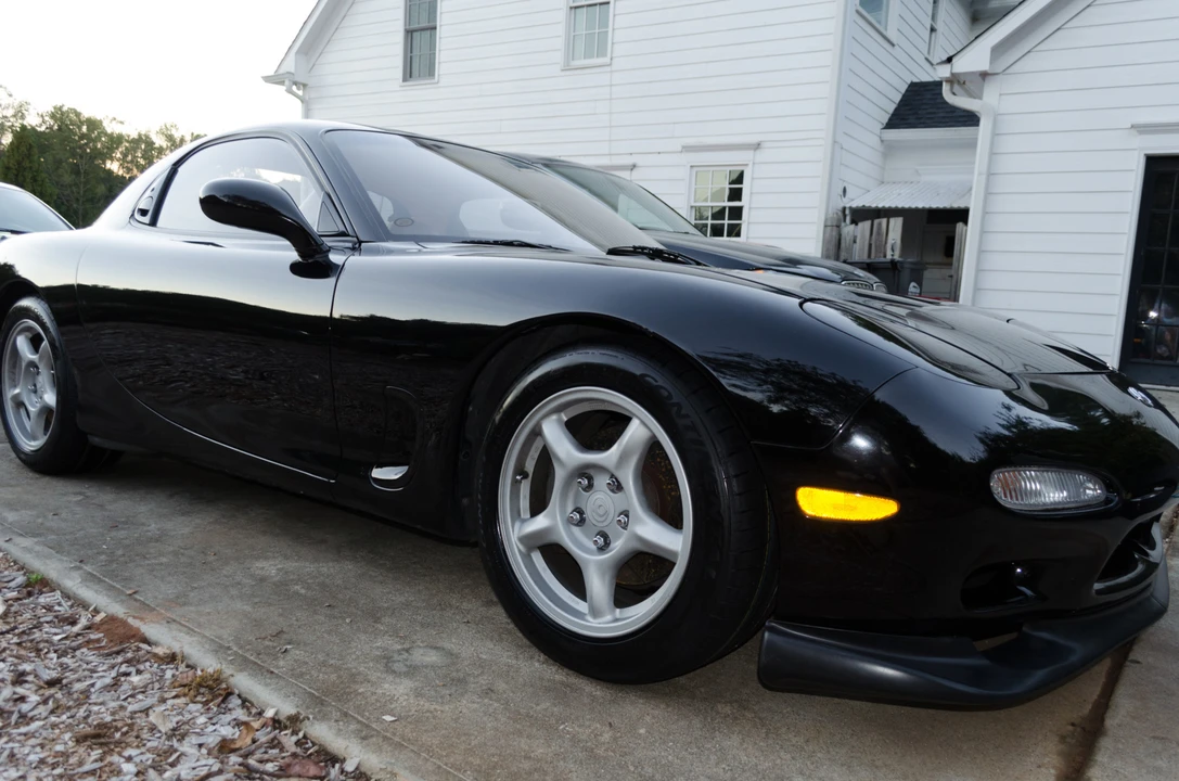 1993 Mazda RX-7 FD - Image 12 of 31