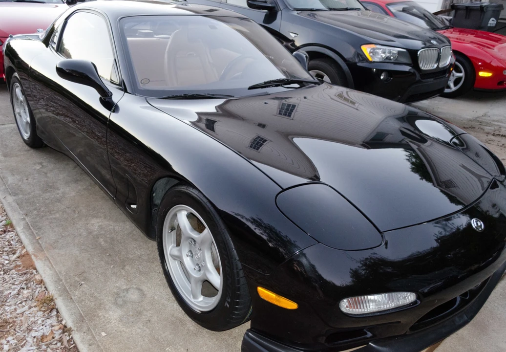 1993 Mazda RX-7 FD - Image 11 of 31