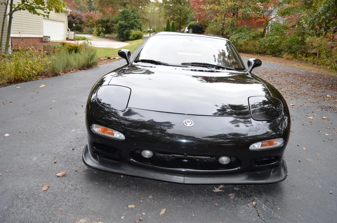 1993 Mazda RX-7 FD - Image 2 of 31