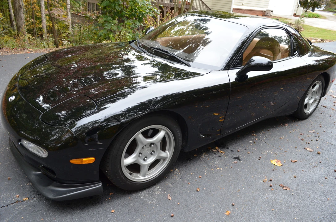 1993 Mazda RX-7 FD - Image 3 of 31