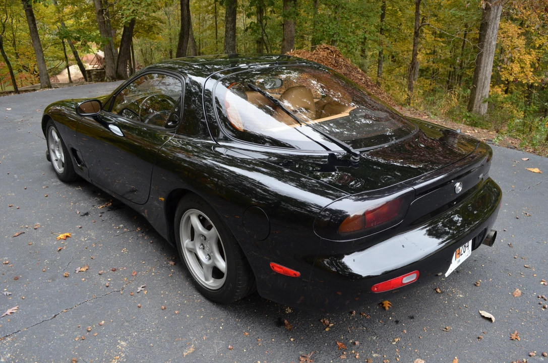 1993 Mazda RX-7 FD - Image 5 of 31