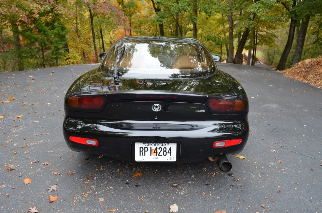 1993 Mazda RX-7 FD - Image 6 of 31