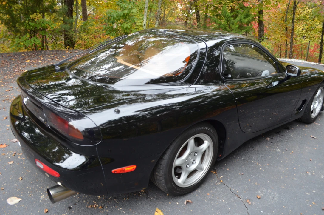1993 Mazda RX-7 FD - Image 7 of 31