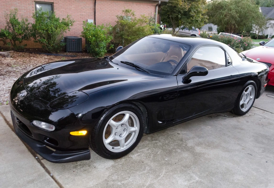 1993 Mazda RX-7 FD - Image 8 of 31