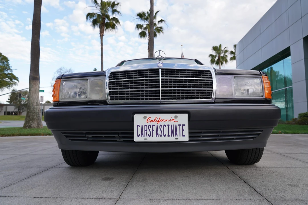 1993 Mercedes-Benz 190E - Image 16 of 31