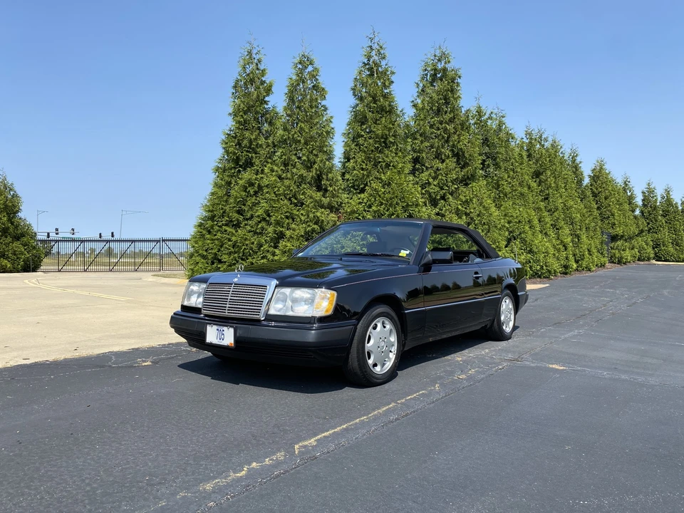 1993 Mercedes-Benz W124 E-Class - Image 6 of 31