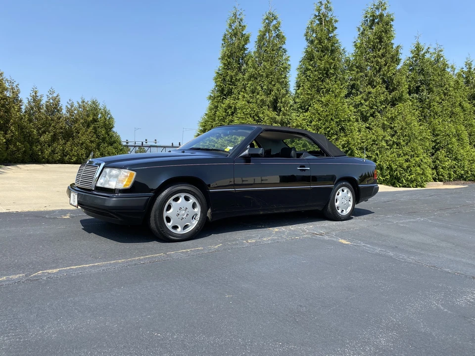 1993 Mercedes-Benz W124 E-Class - Image 7 of 31