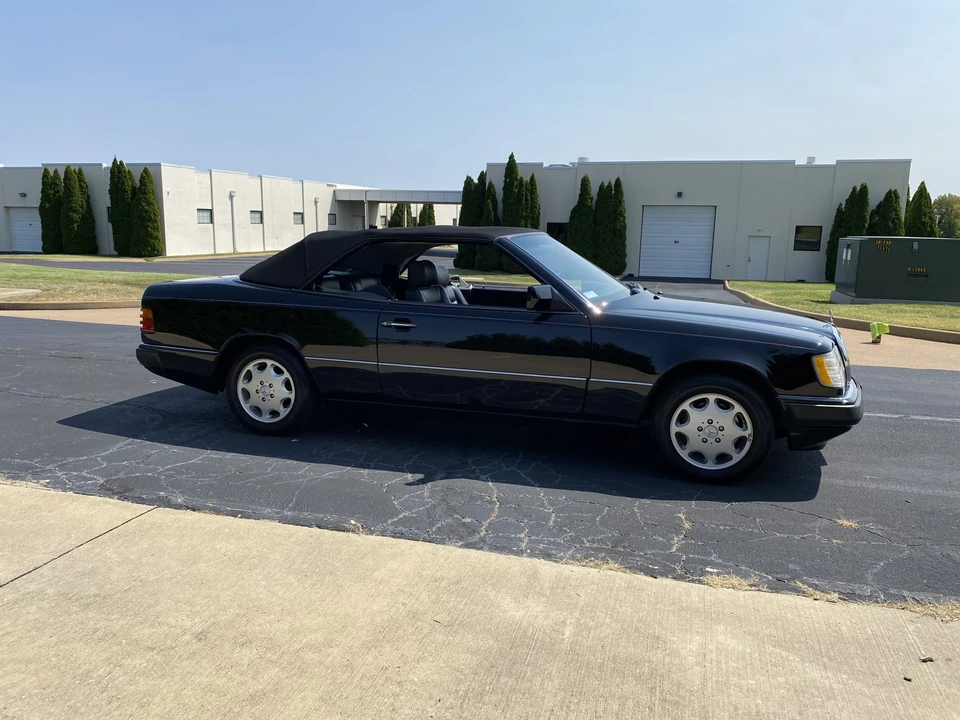 1993 Mercedes-Benz W124 E-Class - Image 19 of 31