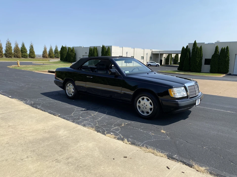 1993 Mercedes-Benz W124 E-Class - Image 20 of 31
