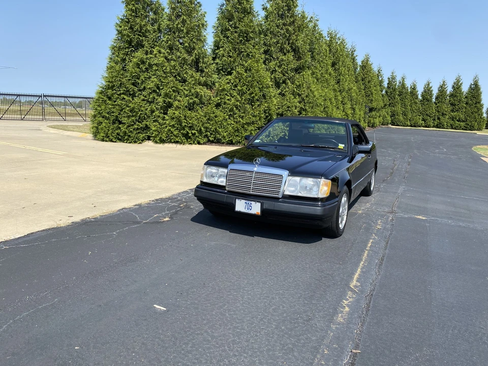 1993 Mercedes-Benz W124 E-Class - Image 5 of 31
