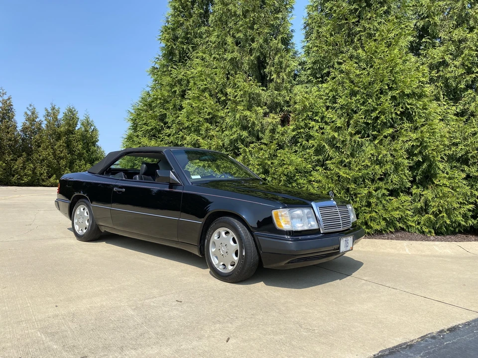 1993 Mercedes-Benz W124 E-Class - Image 26 of 31