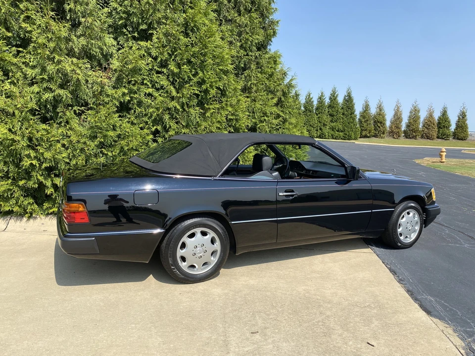 1993 Mercedes-Benz W124 E-Class - Image 24 of 31