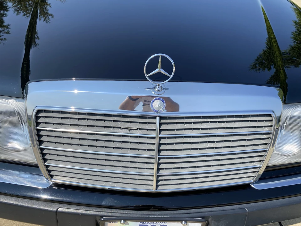 1993 Mercedes-Benz W124 E-Class - Image 30 of 31