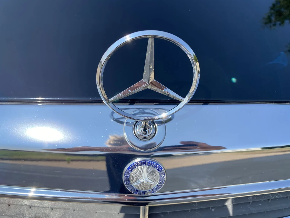 1993 Mercedes-Benz W124 E-Class - Image 31 of 31