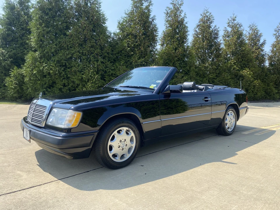 1993 Mercedes-Benz W124 E-Class - Image 22 of 31