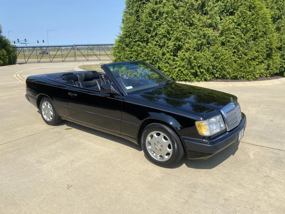 1993 Mercedes-Benz W124 E-Class - Image 21 of 31