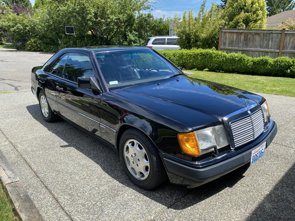 1993 Mercedes-Benz W124 E-Class - Image 11 of 31