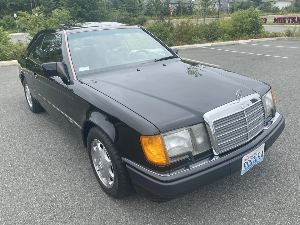 1993 Mercedes-Benz W124 E-Class - Image 4 of 31
