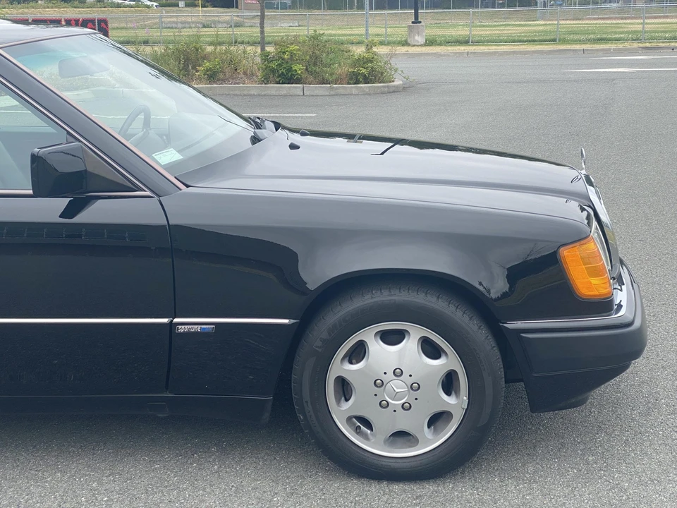 1993 Mercedes-Benz W124 E-Class - Image 27 of 31