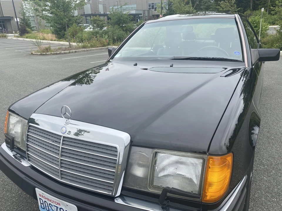 1993 Mercedes-Benz W124 E-Class - Image 17 of 31