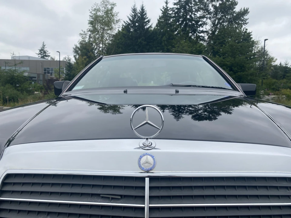 1993 Mercedes-Benz W124 E-Class - Image 19 of 31
