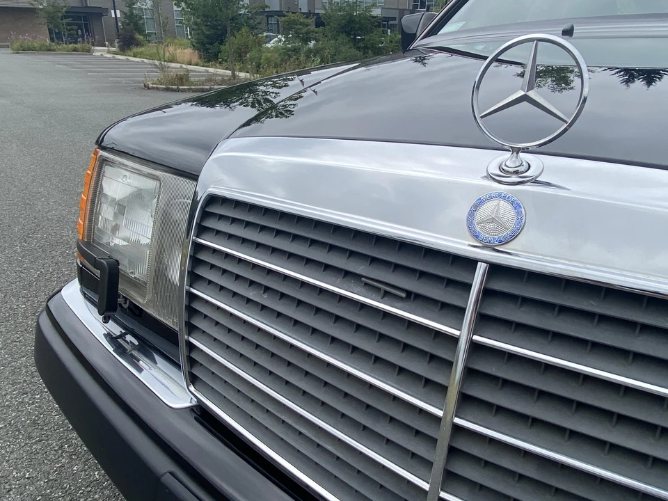 1993 Mercedes-Benz W124 E-Class - Image 21 of 31