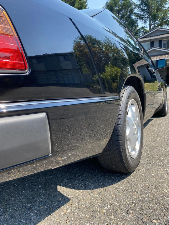 1993 Mercedes-Benz W124 E-Class - Image 31 of 31