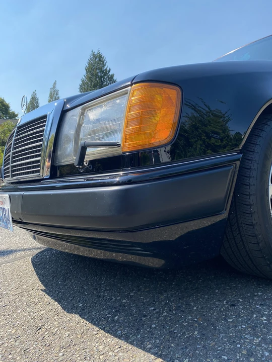 1993 Mercedes-Benz W124 E-Class - Image 15 of 31