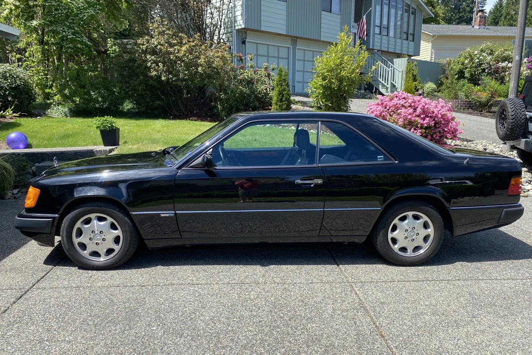 1993 Mercedes-Benz W124 E-Class - Image 14 of 31