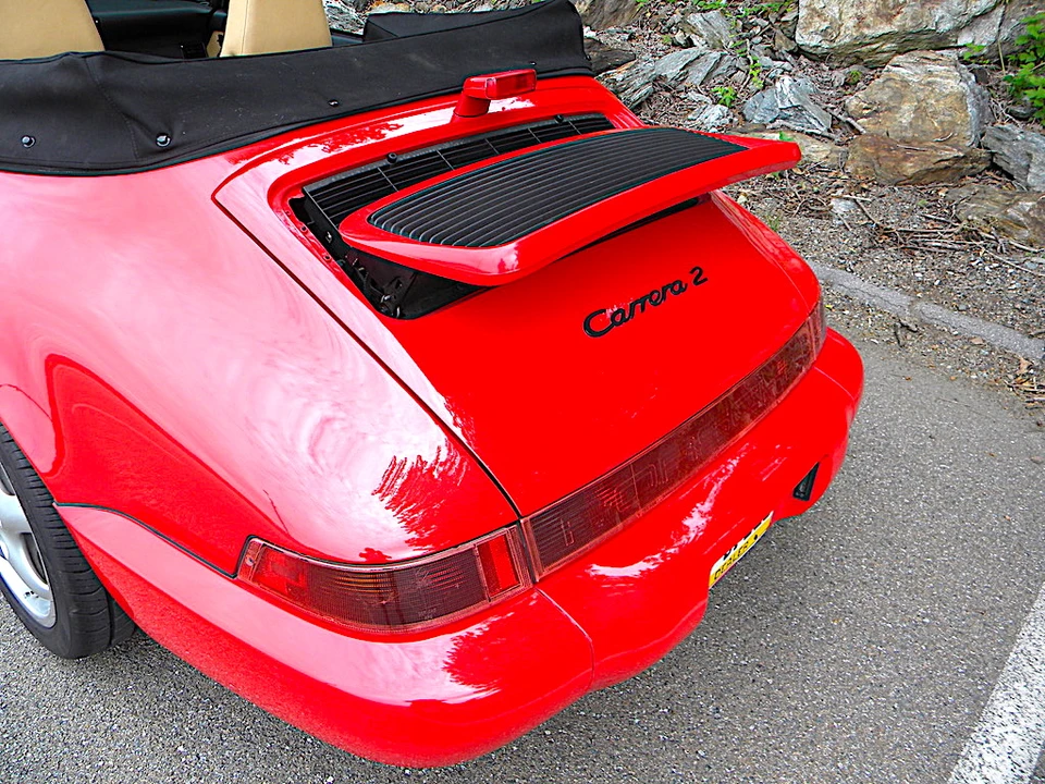1993 Porsche 964 Carrera - Image 31 of 31