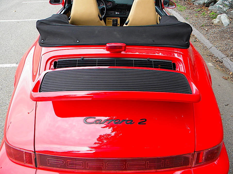 1993 Porsche 964 Carrera - Image 30 of 31
